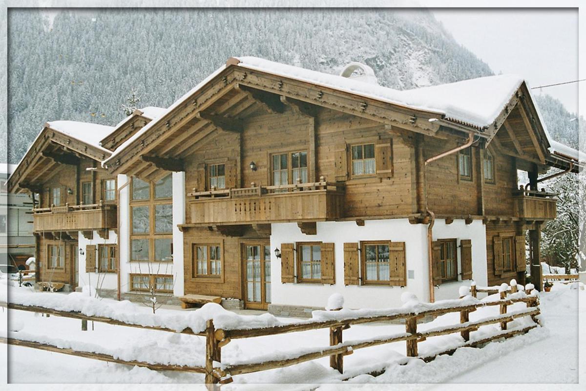 Alpenresort Thanner Mayrhofen Luaran gambar