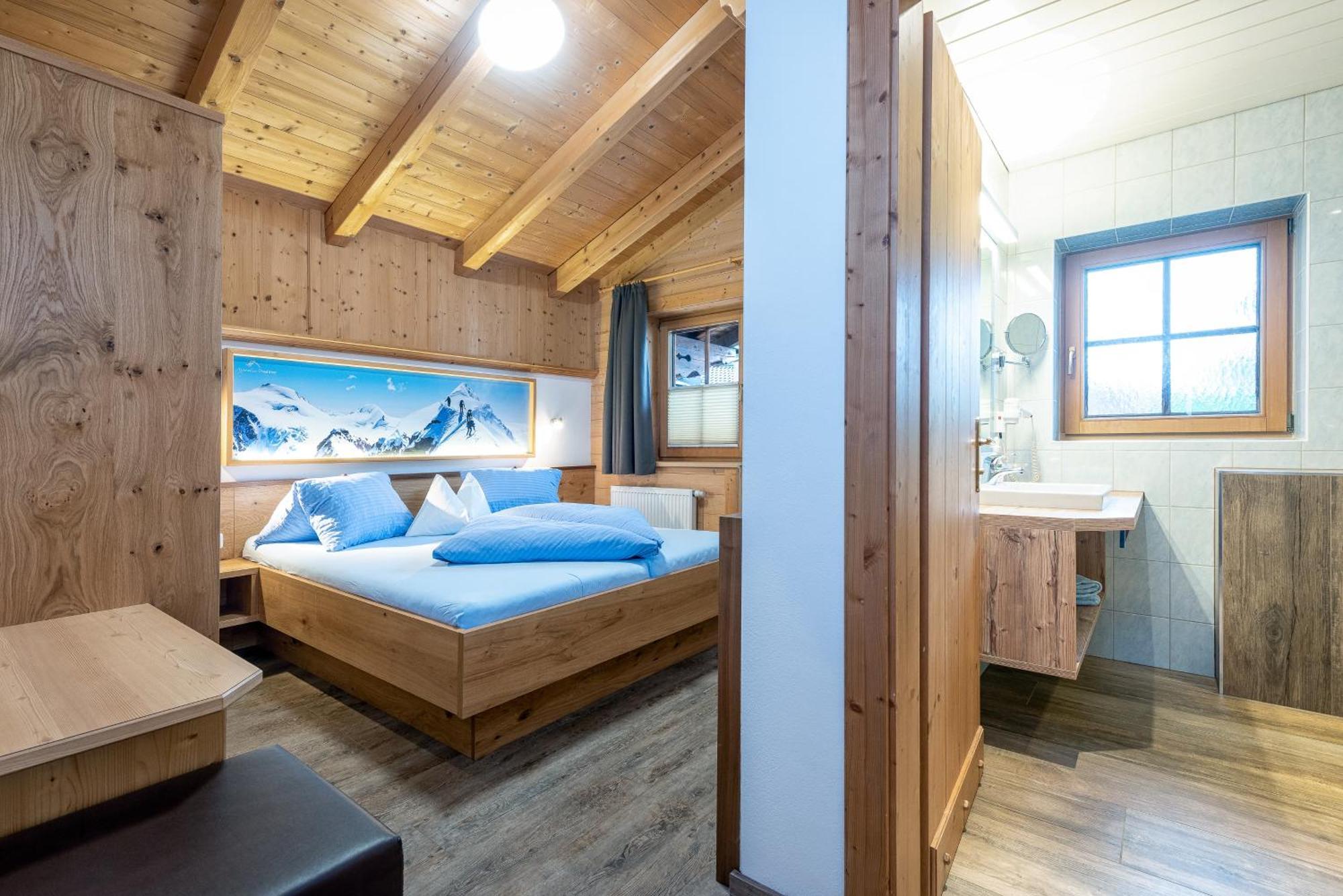 Alpenresort Thanner Mayrhofen Bilik gambar