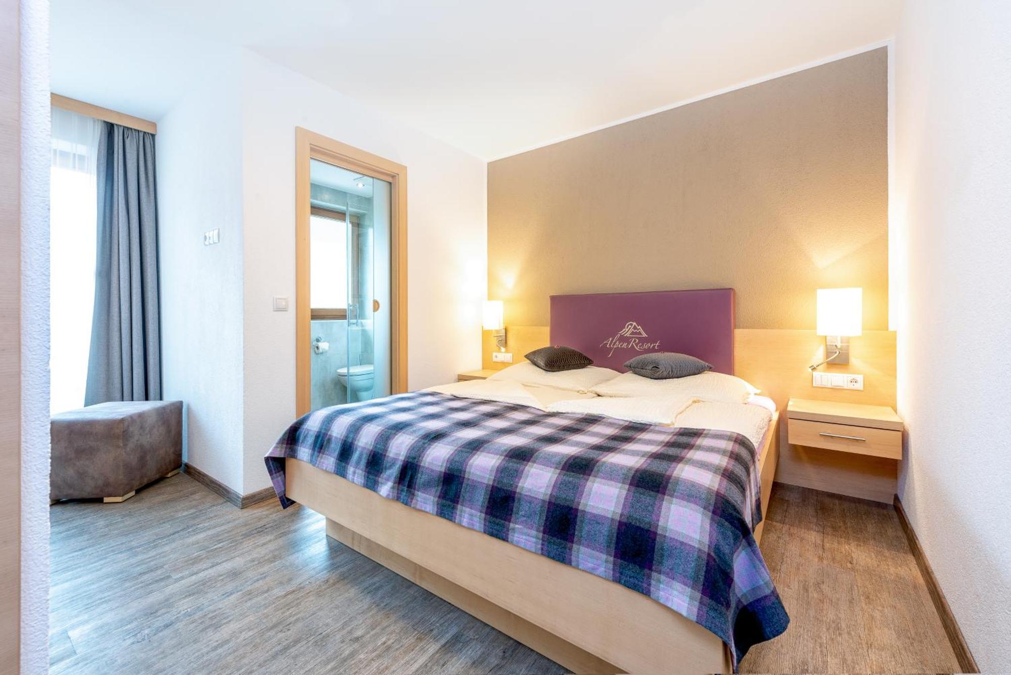 Alpenresort Thanner Mayrhofen Bilik gambar
