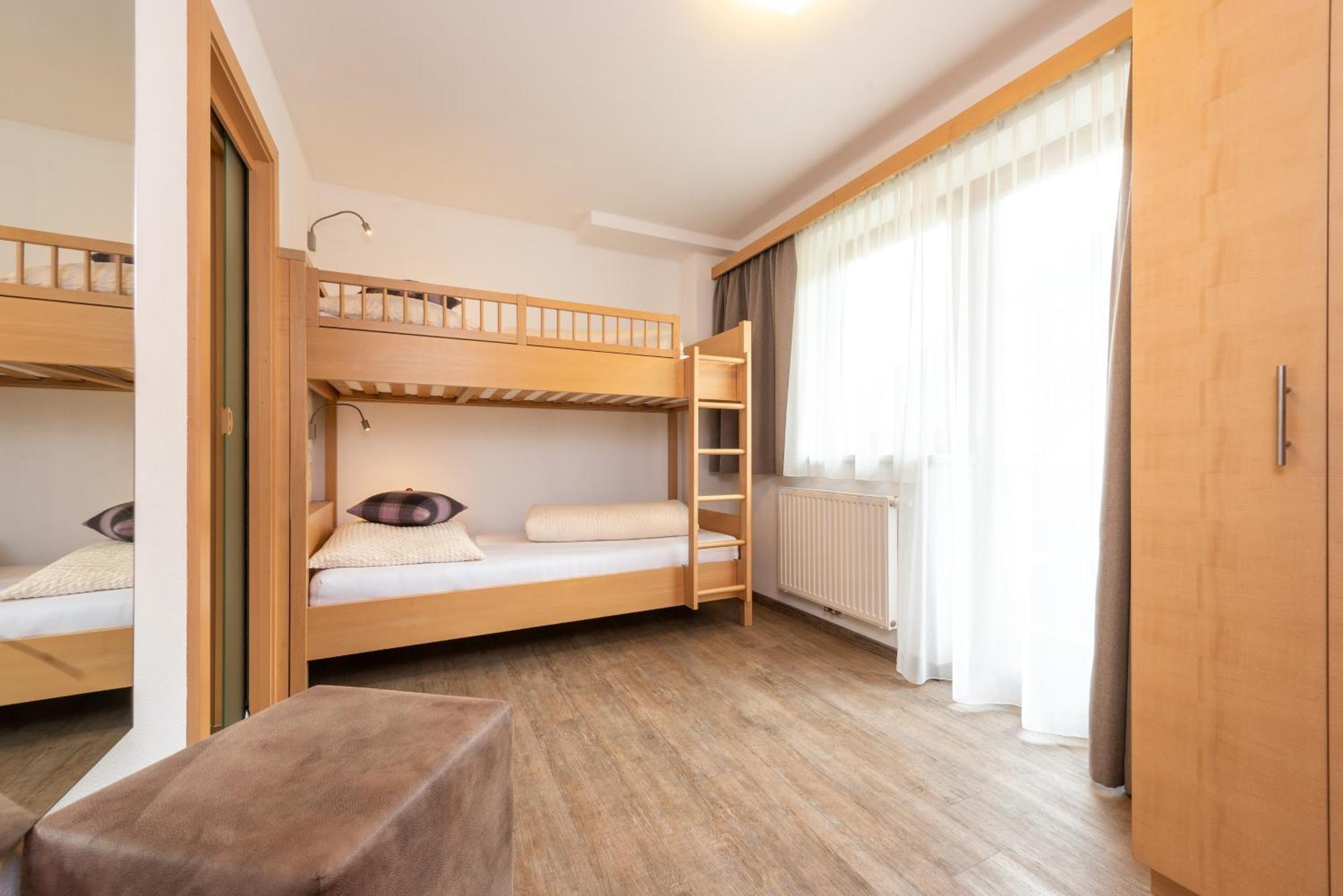 Alpenresort Thanner Mayrhofen Bilik gambar