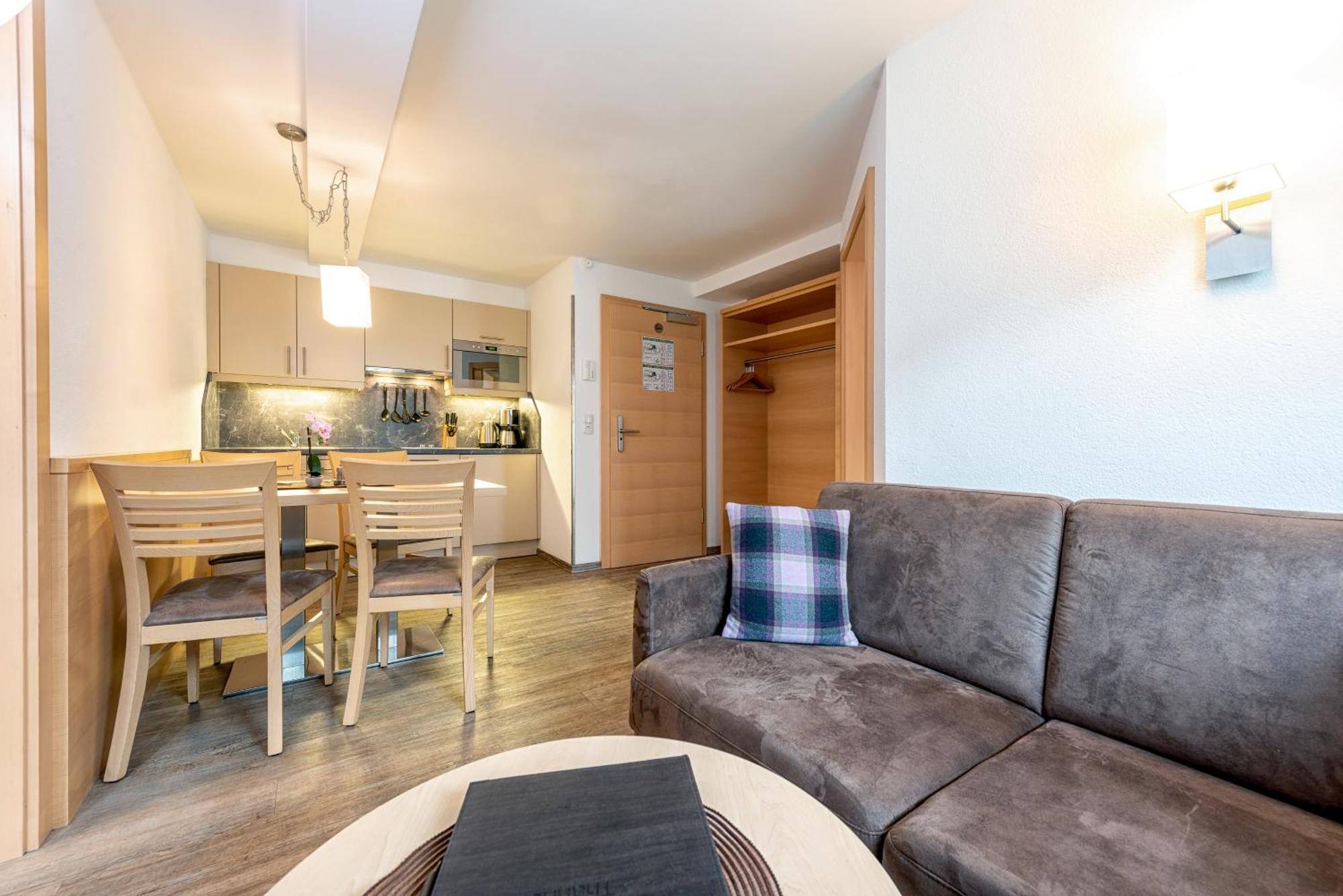 Alpenresort Thanner Mayrhofen Bilik gambar
