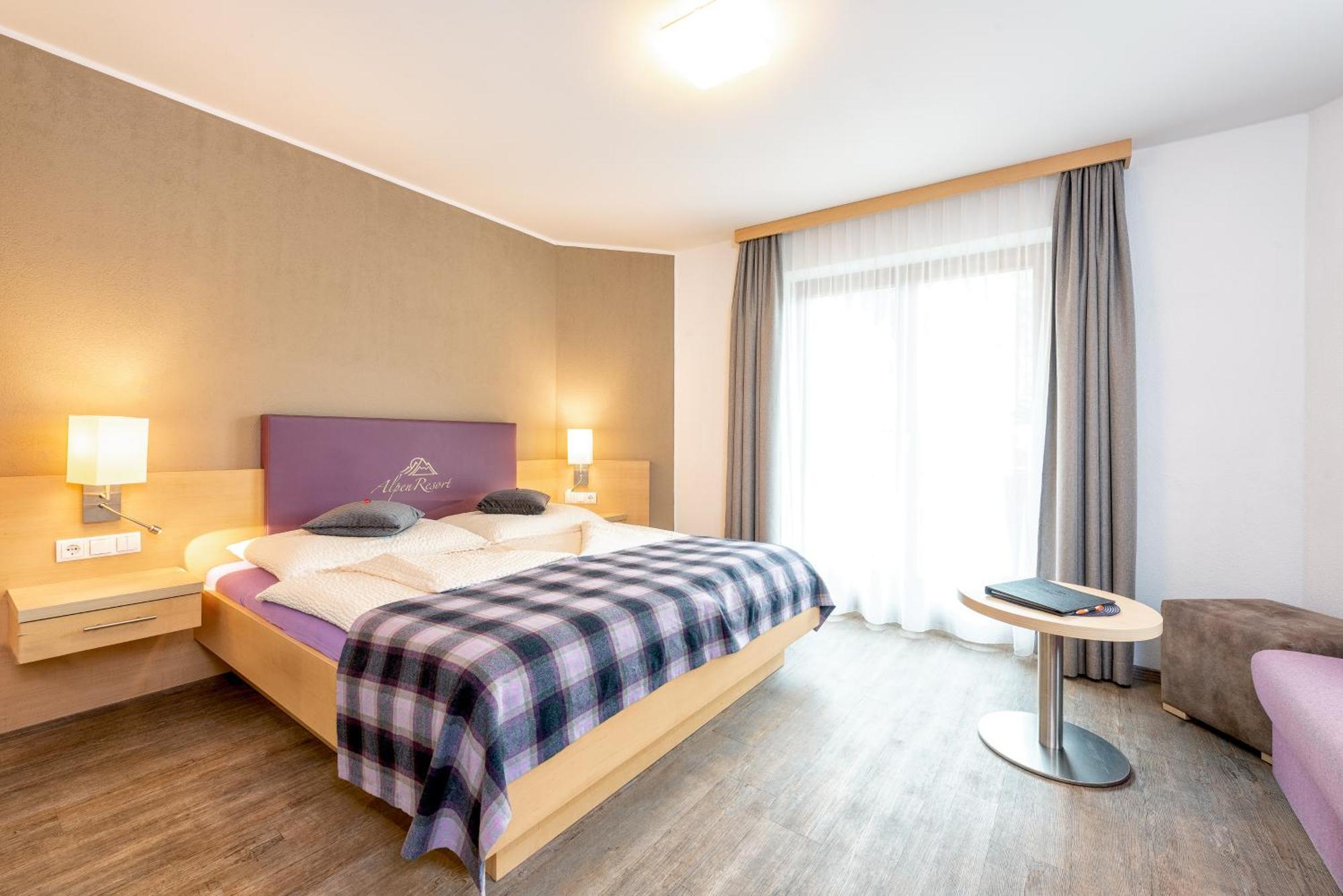 Alpenresort Thanner Mayrhofen Bilik gambar