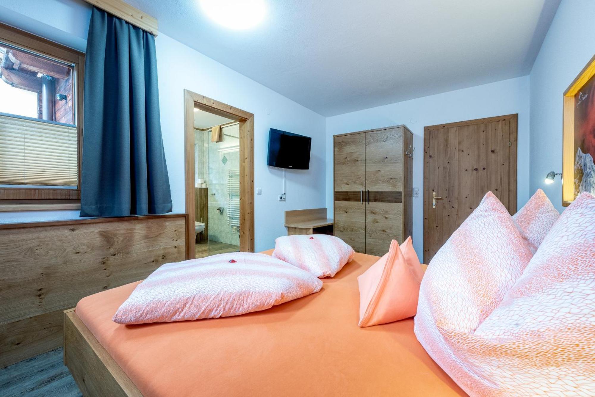 Alpenresort Thanner Mayrhofen Bilik gambar