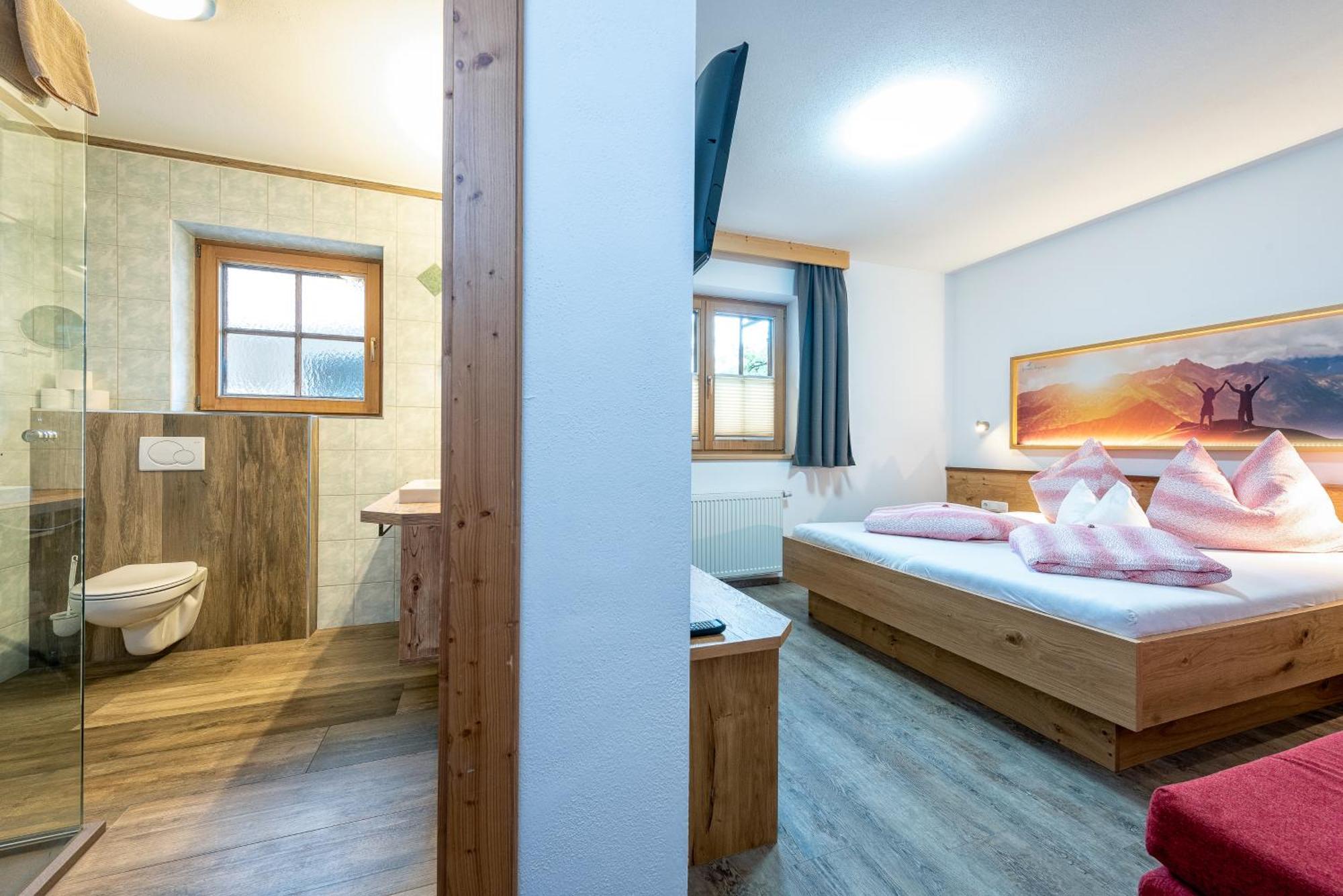 Alpenresort Thanner Mayrhofen Bilik gambar