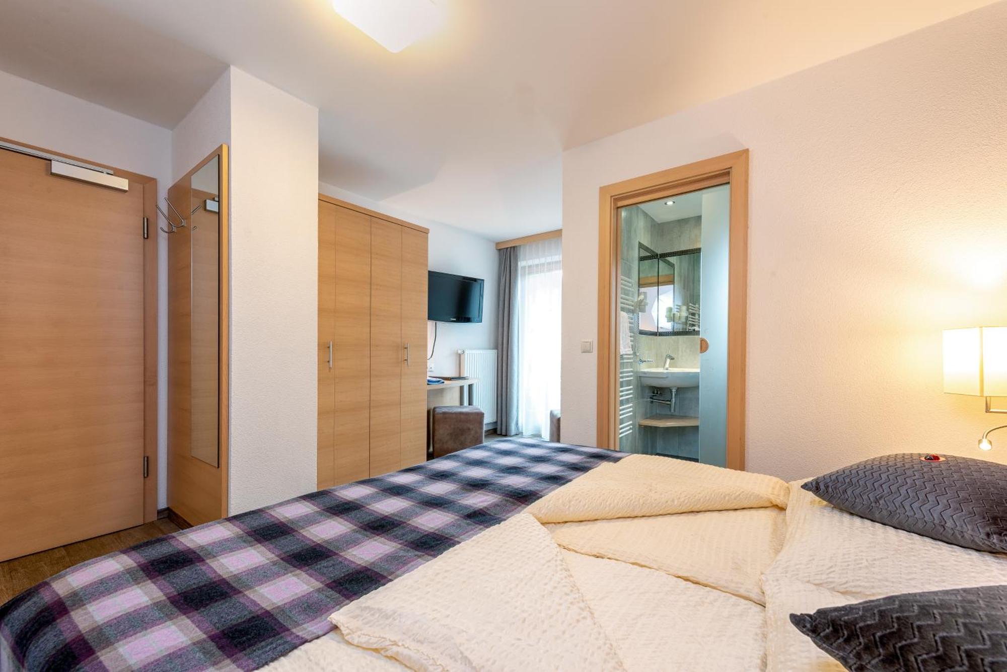 Alpenresort Thanner Mayrhofen Bilik gambar