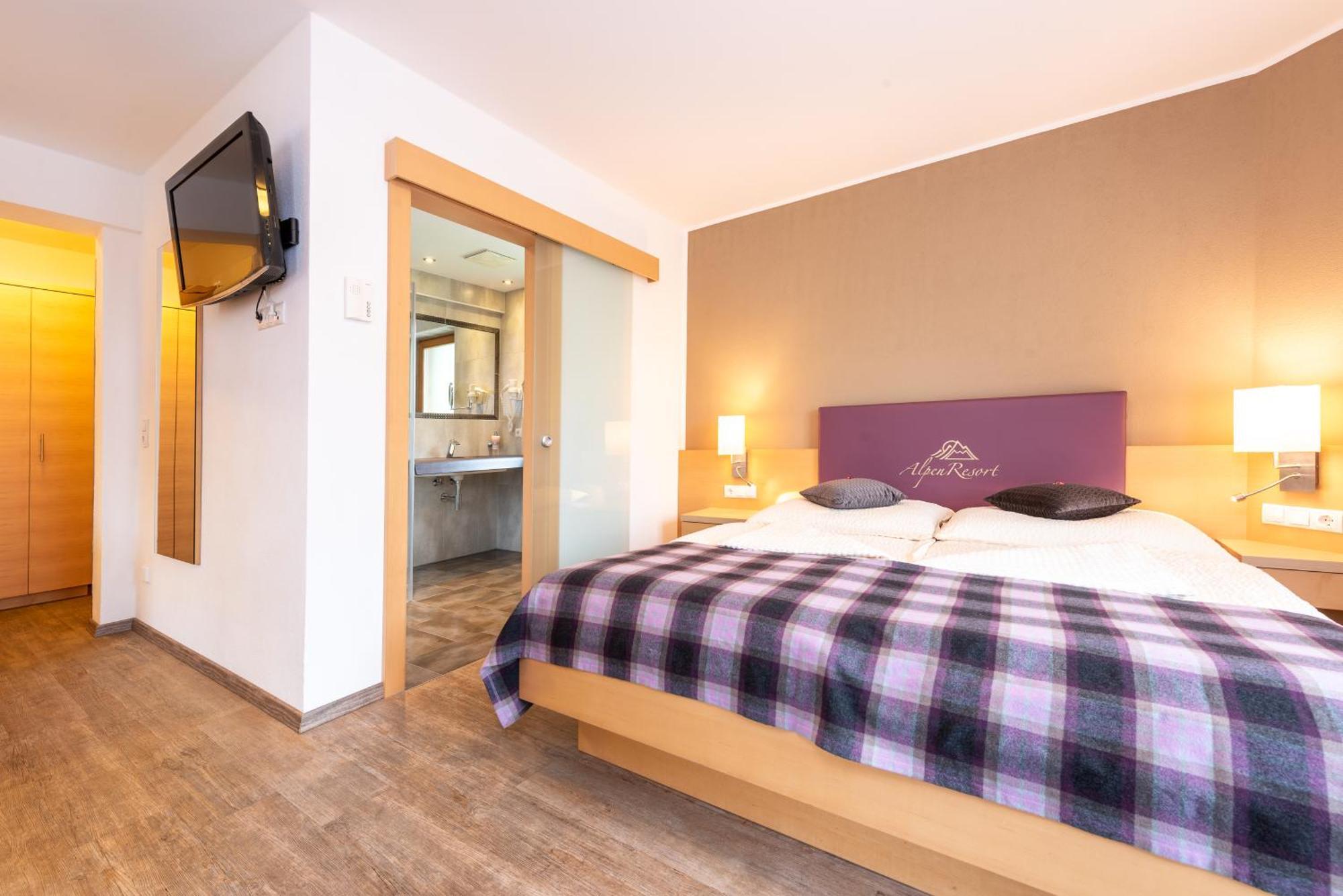 Alpenresort Thanner Mayrhofen Bilik gambar