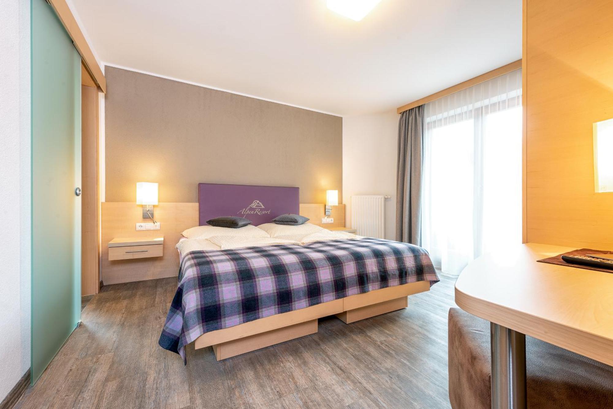 Alpenresort Thanner Mayrhofen Bilik gambar