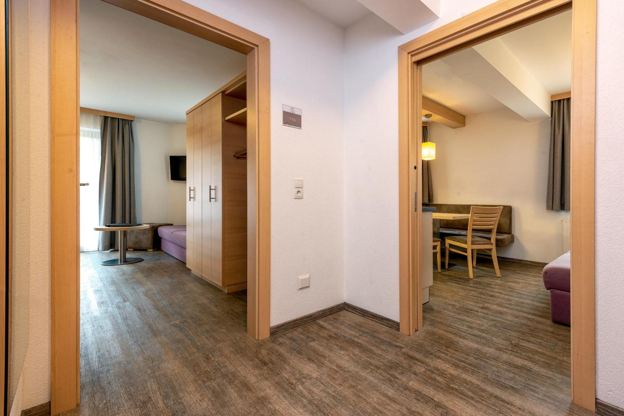 Alpenresort Thanner Mayrhofen Bilik gambar