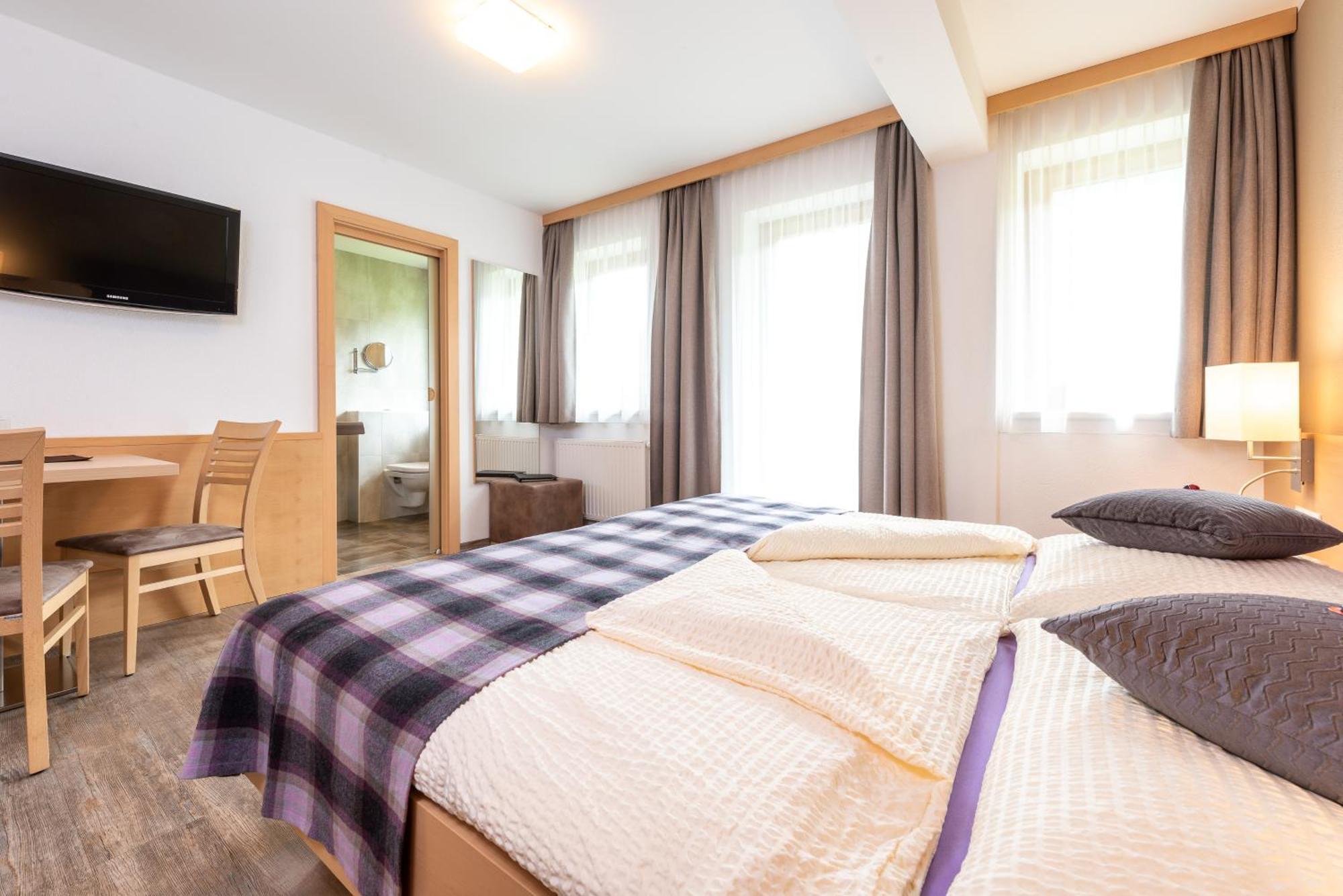 Alpenresort Thanner Mayrhofen Bilik gambar