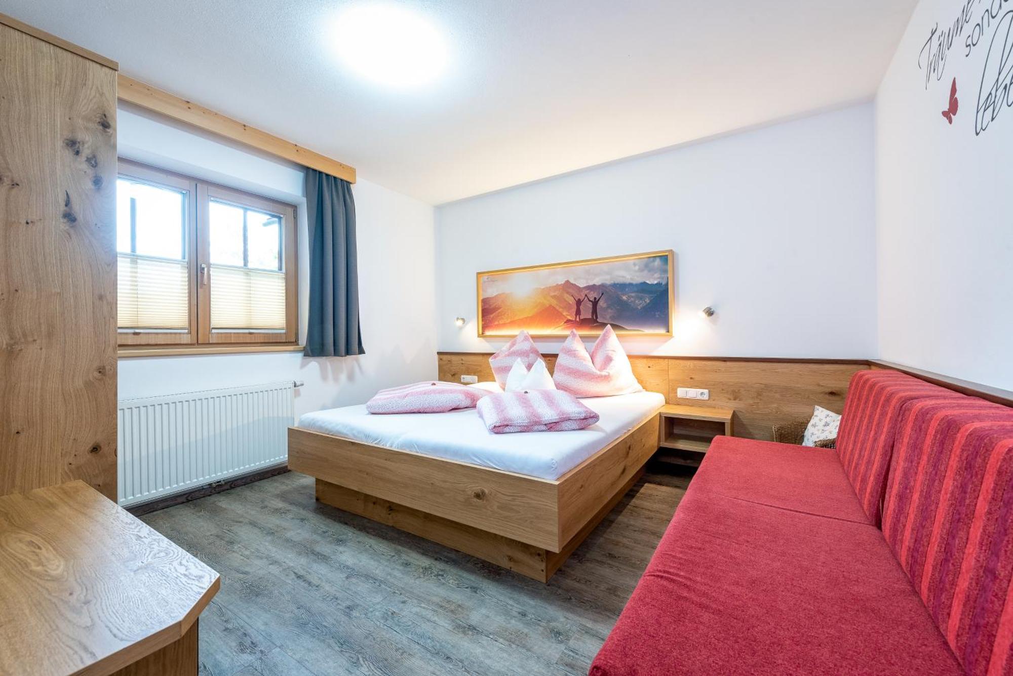 Alpenresort Thanner Mayrhofen Bilik gambar