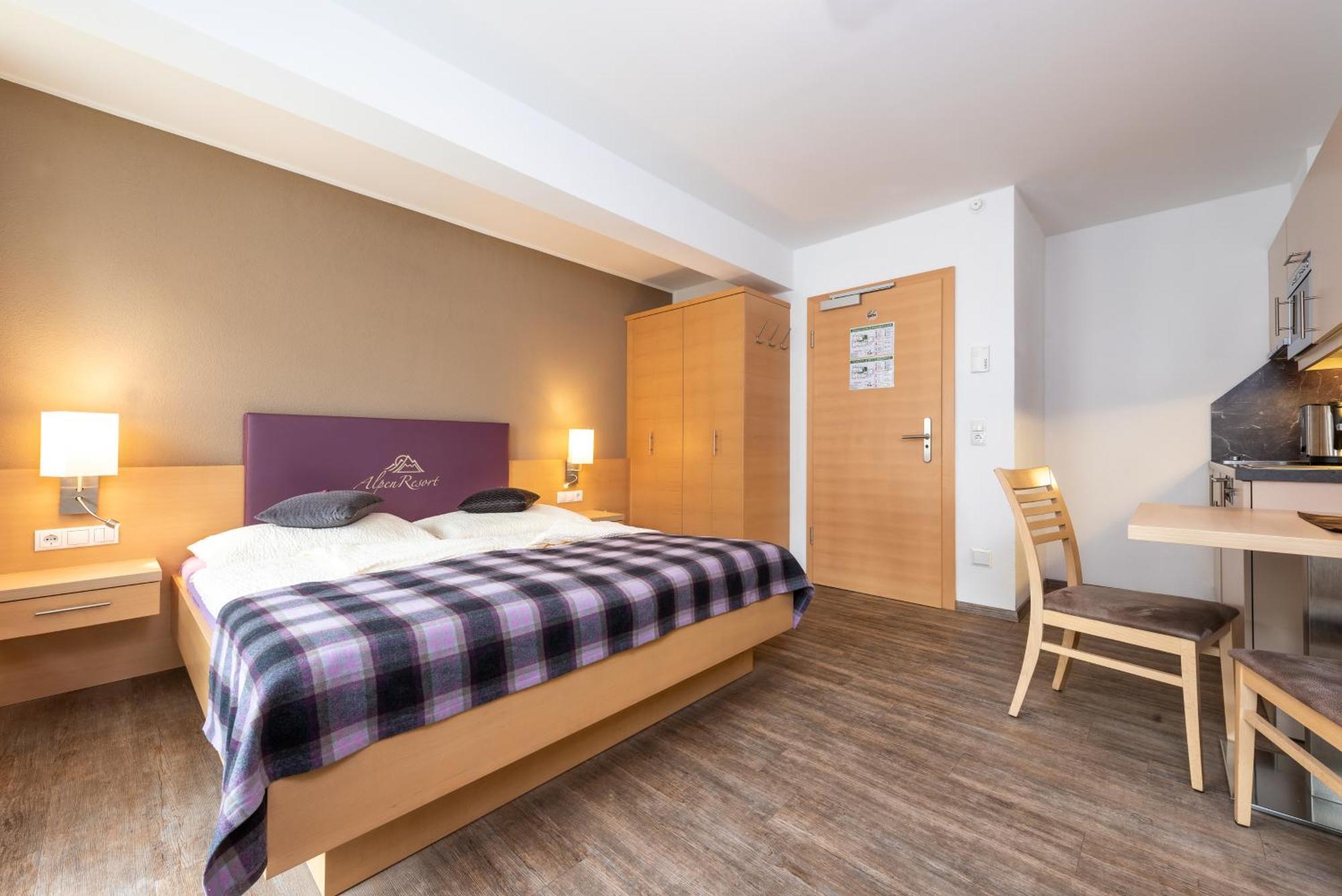 Alpenresort Thanner Mayrhofen Bilik gambar
