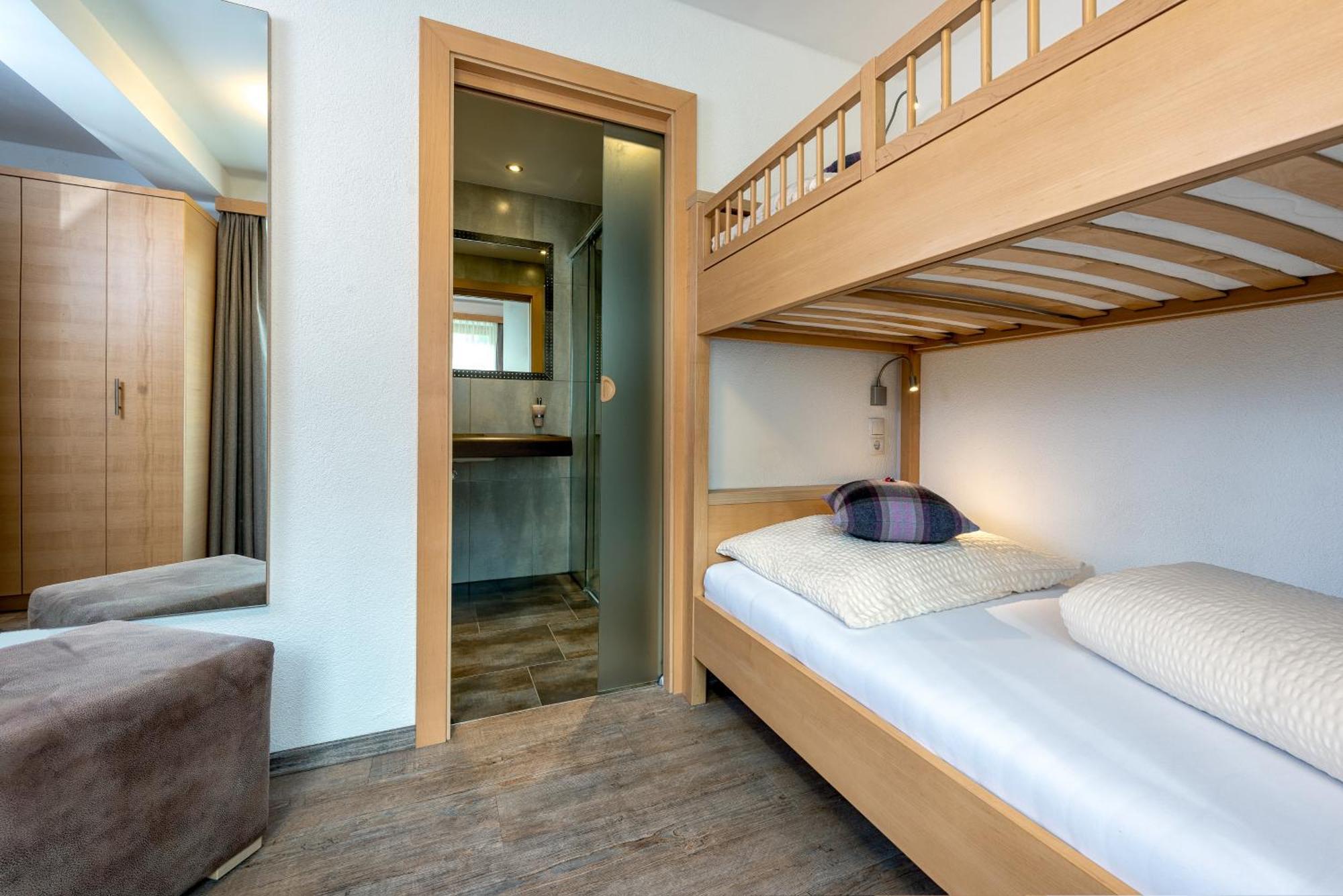 Alpenresort Thanner Mayrhofen Bilik gambar