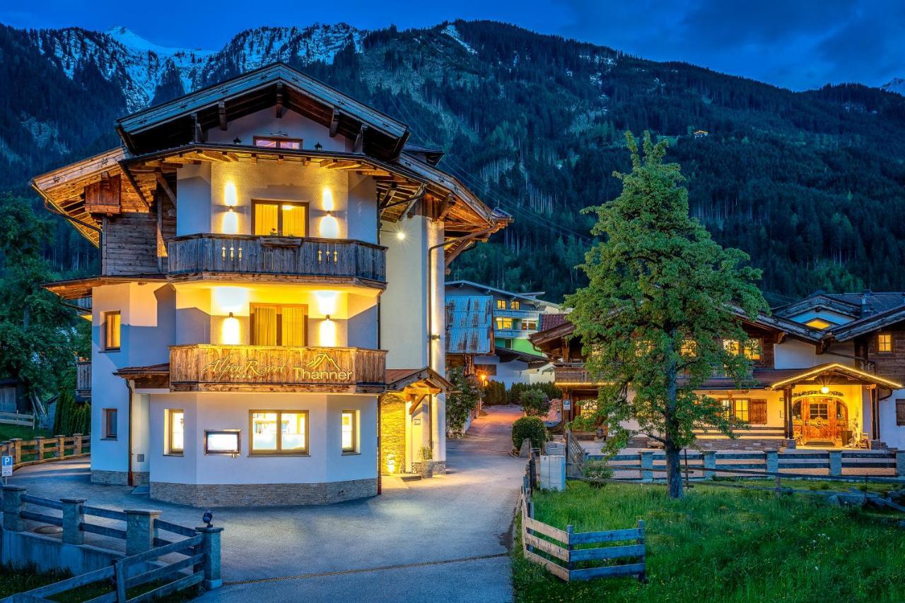 Alpenresort Thanner Mayrhofen Luaran gambar
