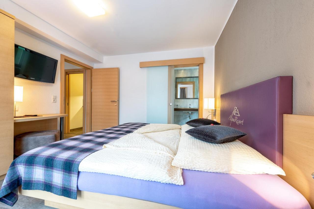 Alpenresort Thanner Mayrhofen Luaran gambar