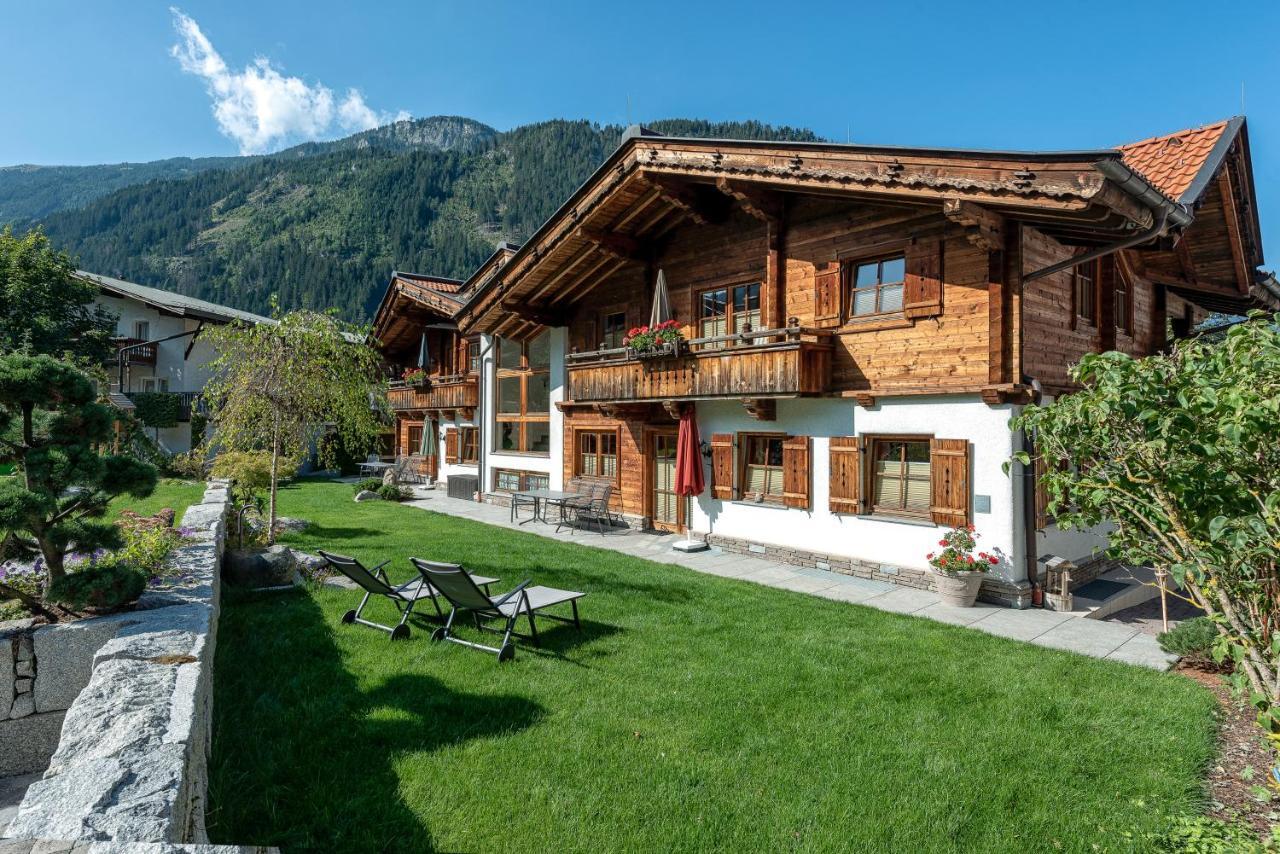 Alpenresort Thanner Mayrhofen Luaran gambar