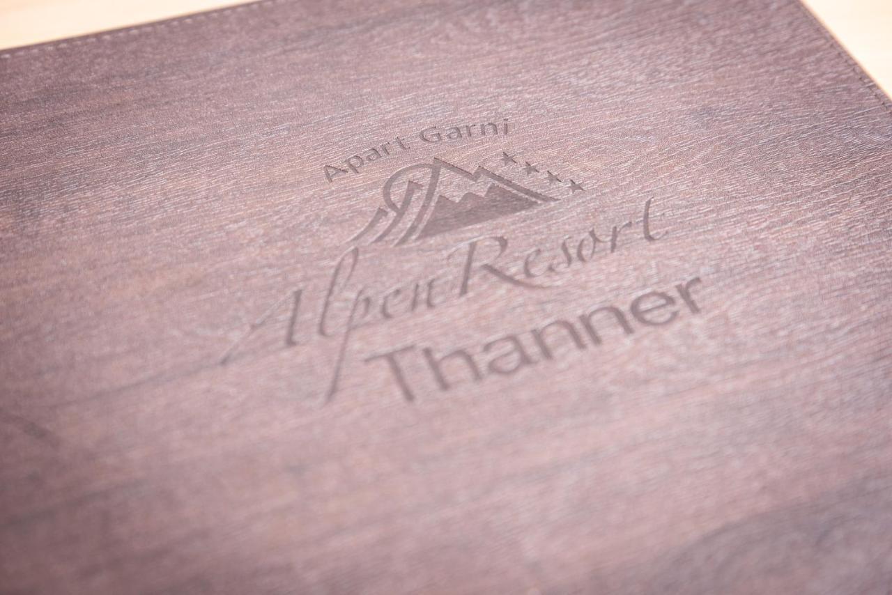 Alpenresort Thanner Mayrhofen Luaran gambar