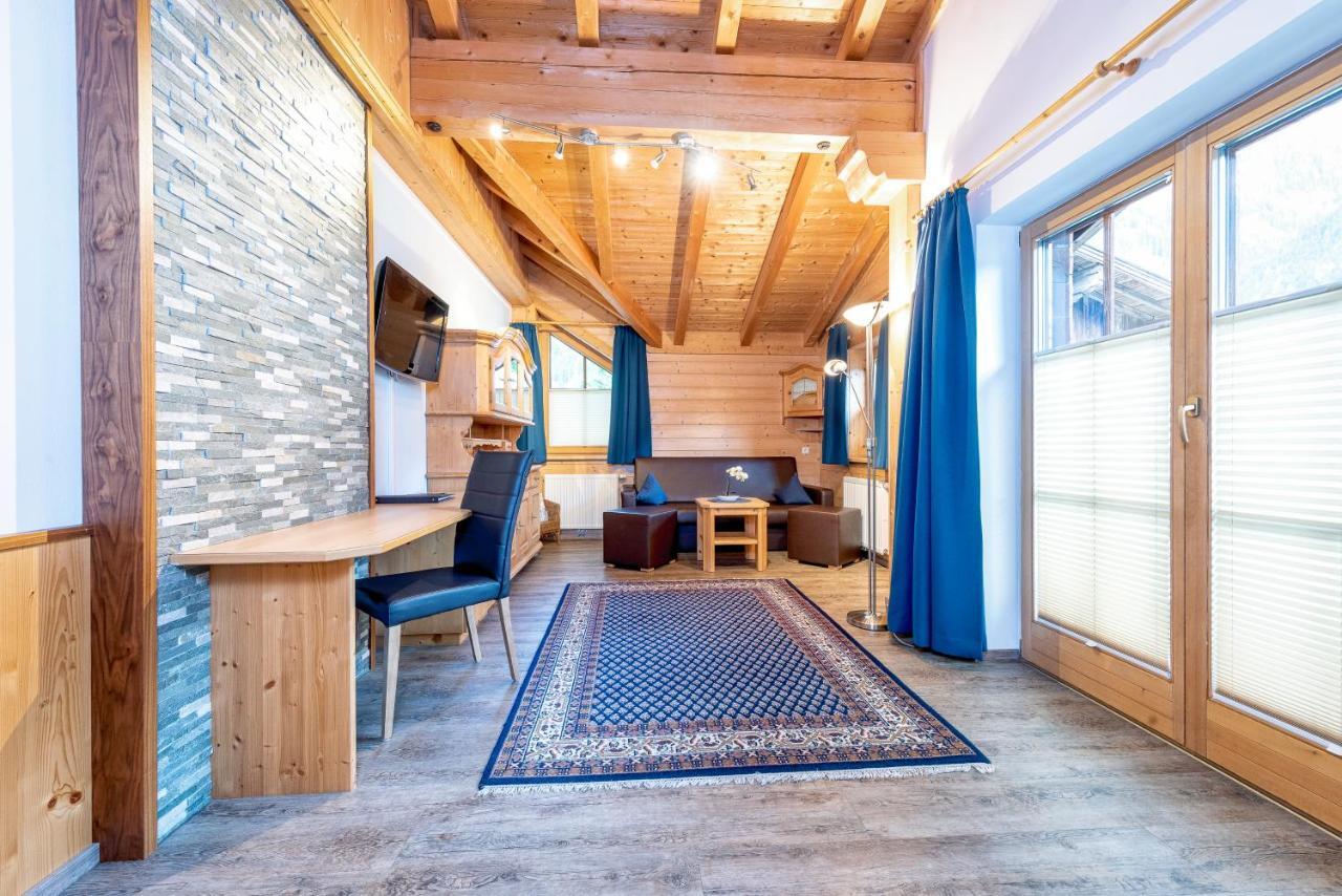 Alpenresort Thanner Mayrhofen Luaran gambar