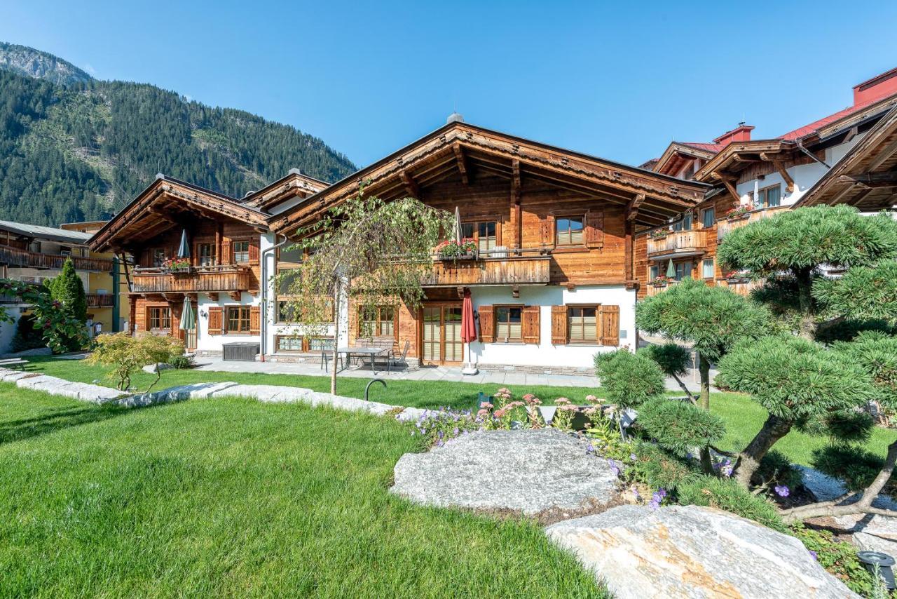 Alpenresort Thanner Mayrhofen Luaran gambar