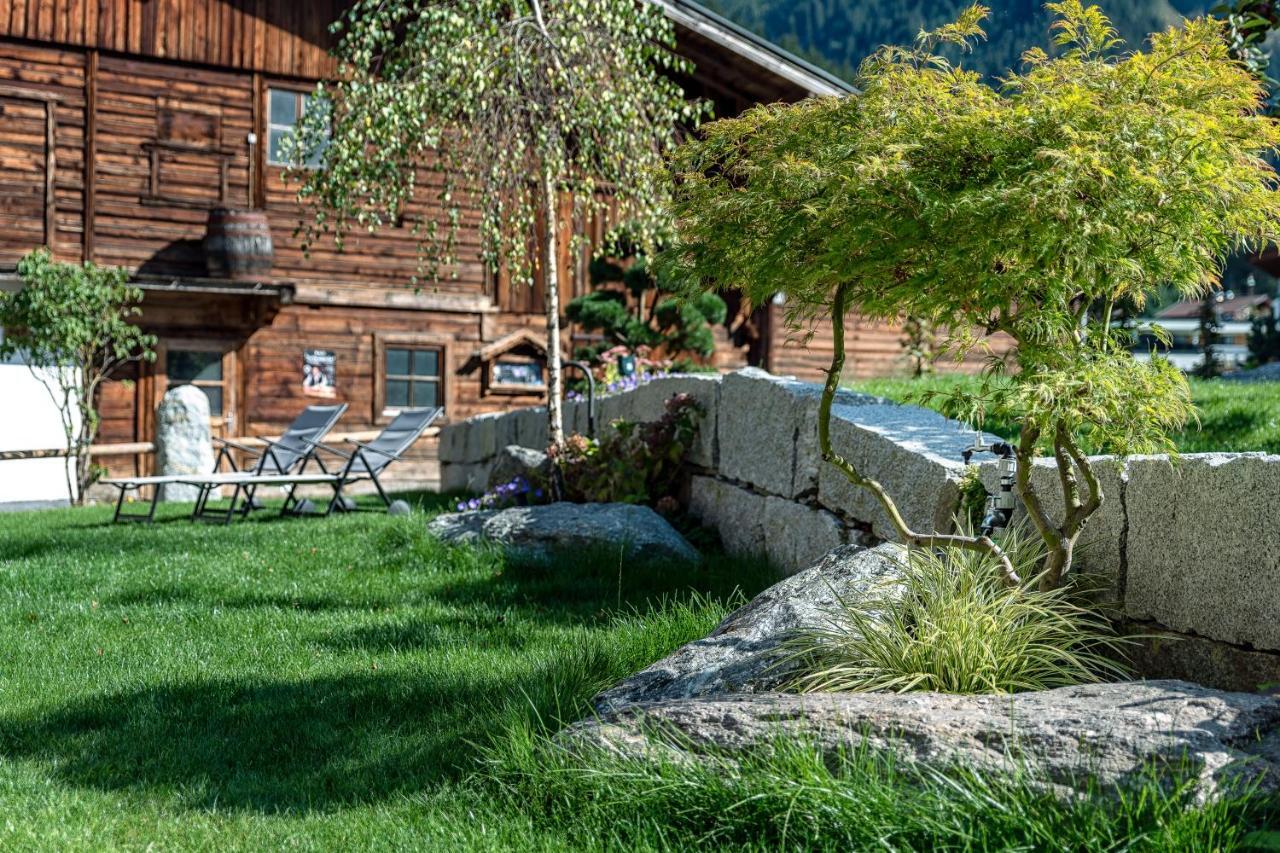 Alpenresort Thanner Mayrhofen Luaran gambar