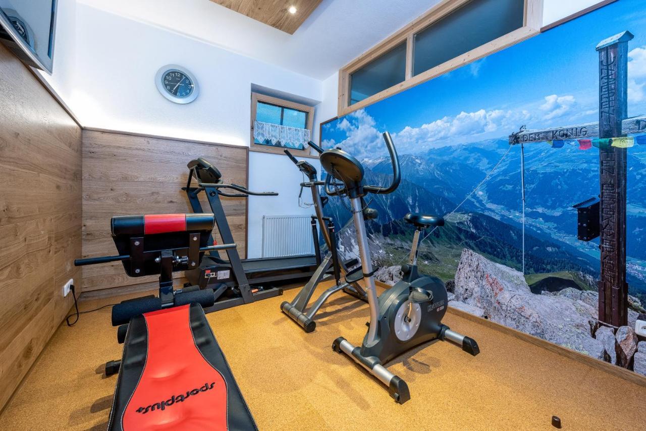 Alpenresort Thanner Mayrhofen Luaran gambar