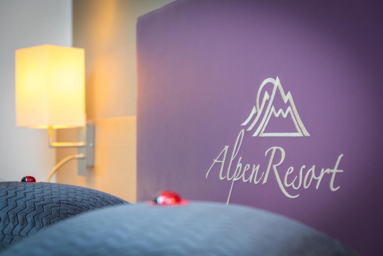 Alpenresort Thanner Mayrhofen Luaran gambar