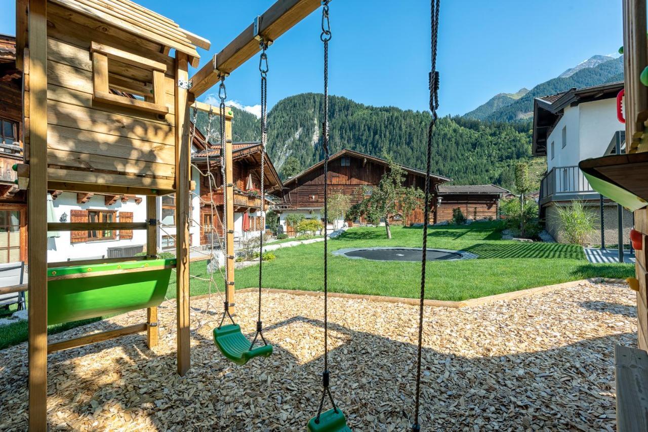 Alpenresort Thanner Mayrhofen Luaran gambar