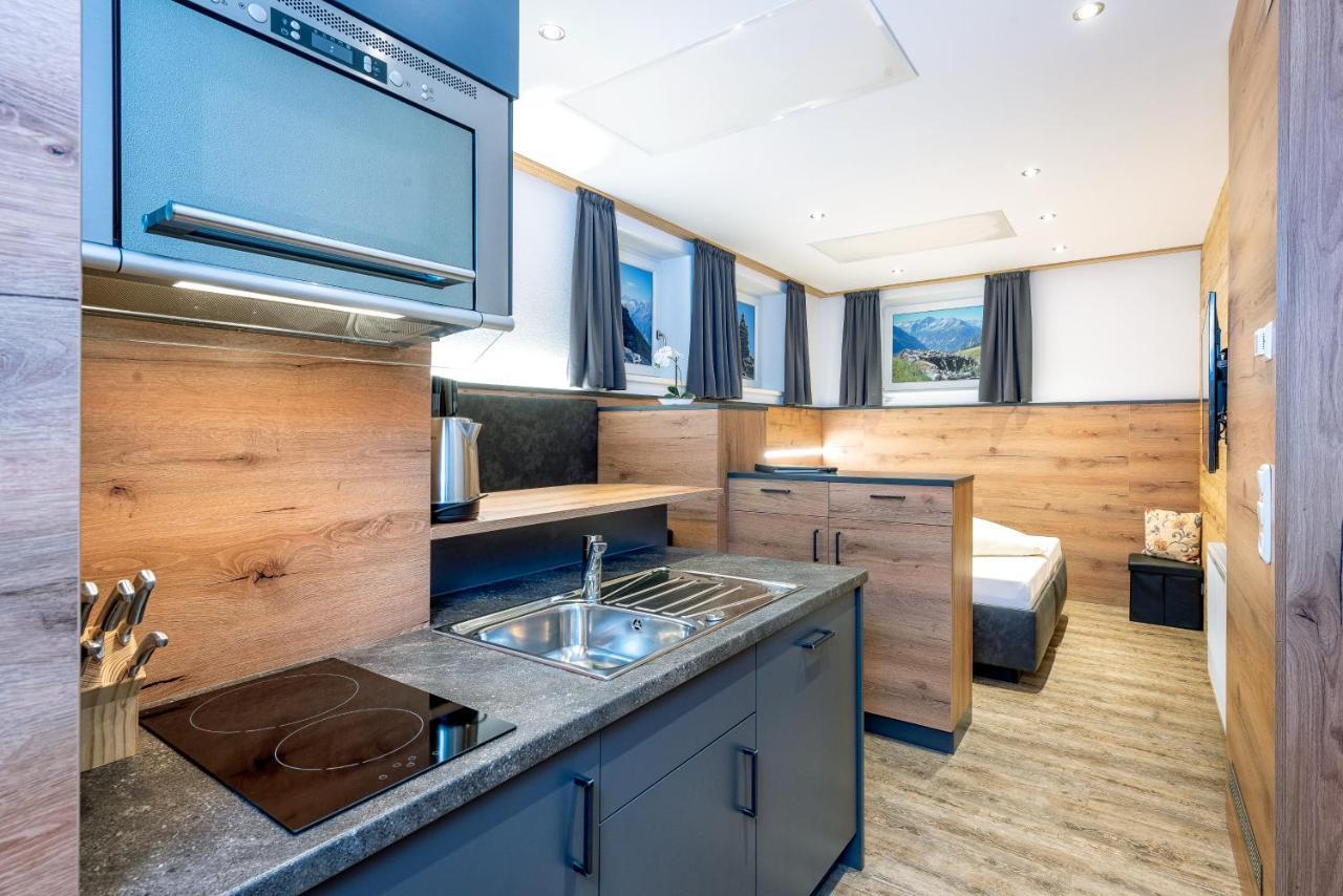 Alpenresort Thanner Mayrhofen Luaran gambar