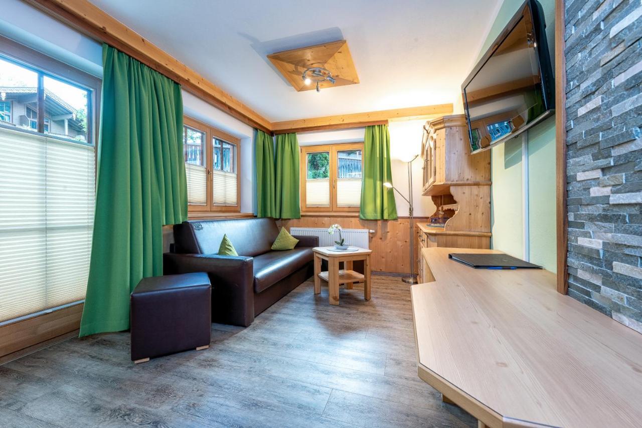Alpenresort Thanner Mayrhofen Luaran gambar