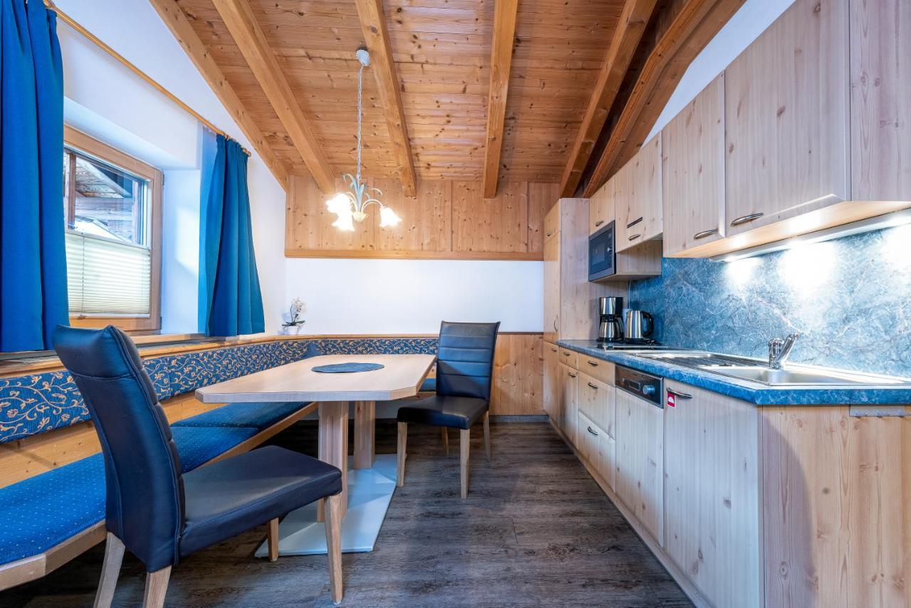 Alpenresort Thanner Mayrhofen Luaran gambar