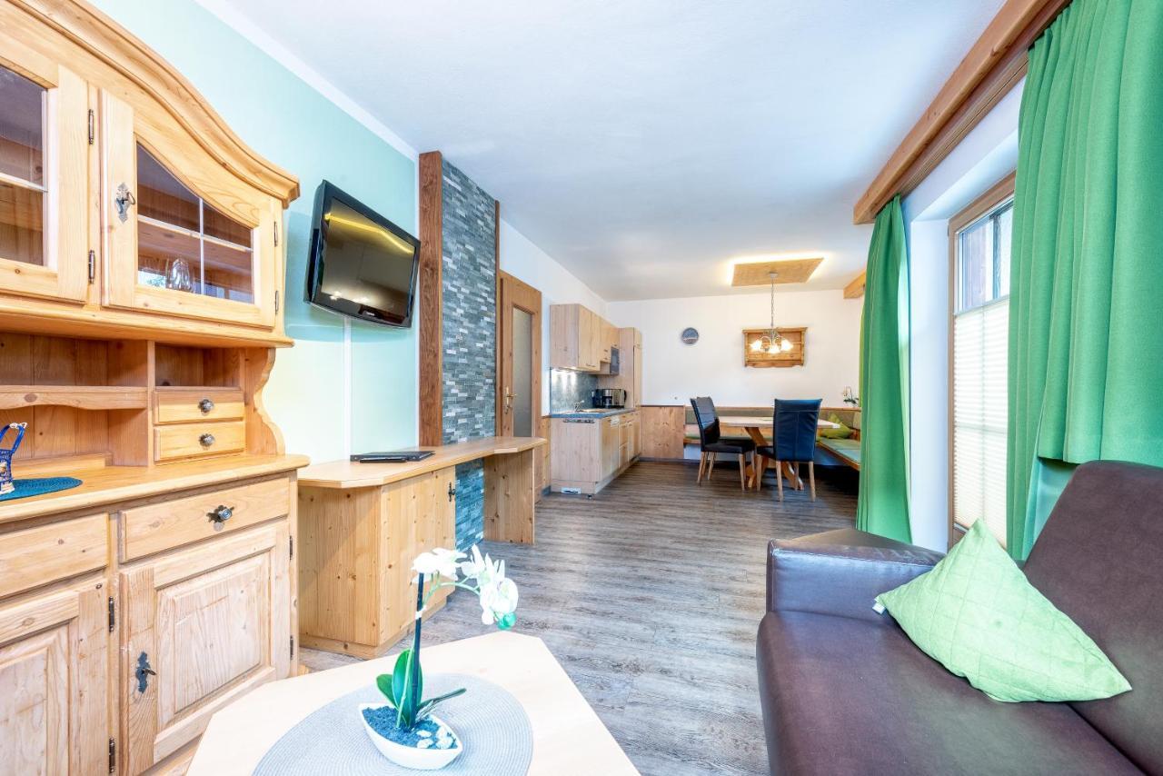 Alpenresort Thanner Mayrhofen Luaran gambar