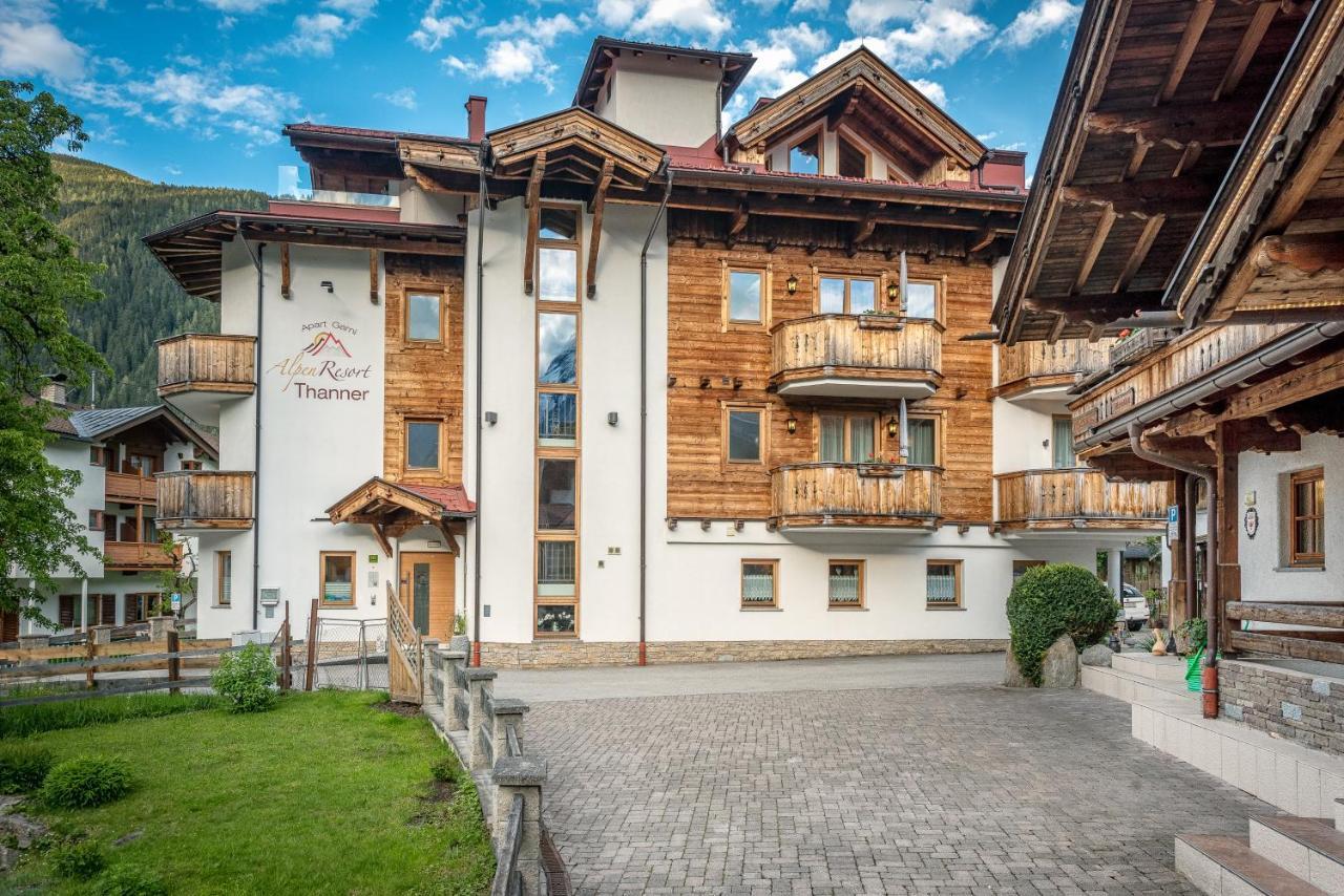 Alpenresort Thanner Mayrhofen Luaran gambar