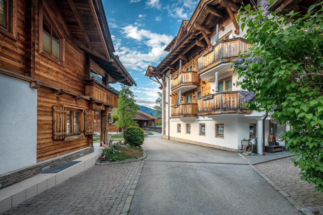 Alpenresort Thanner Mayrhofen Luaran gambar
