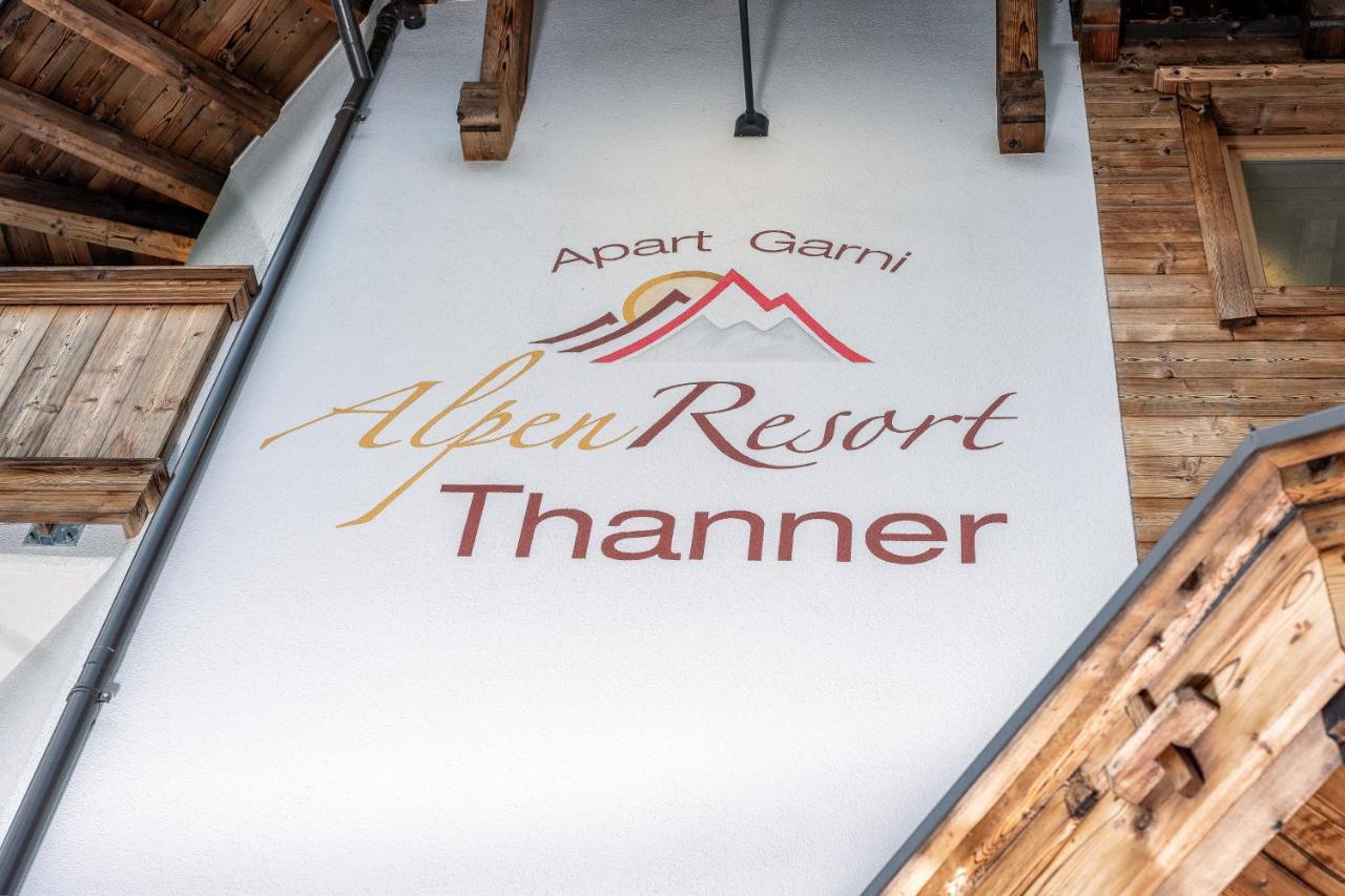 Alpenresort Thanner Mayrhofen Luaran gambar