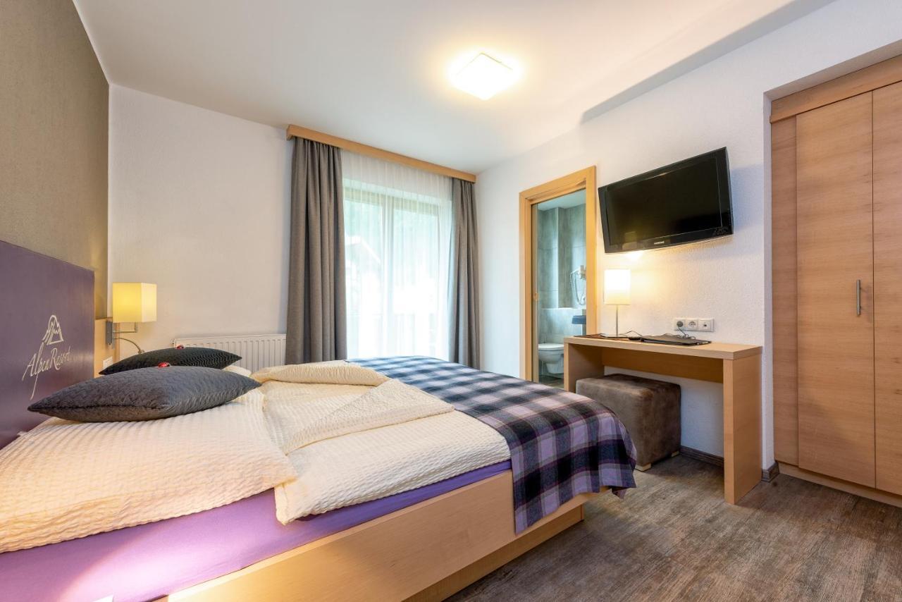 Alpenresort Thanner Mayrhofen Luaran gambar