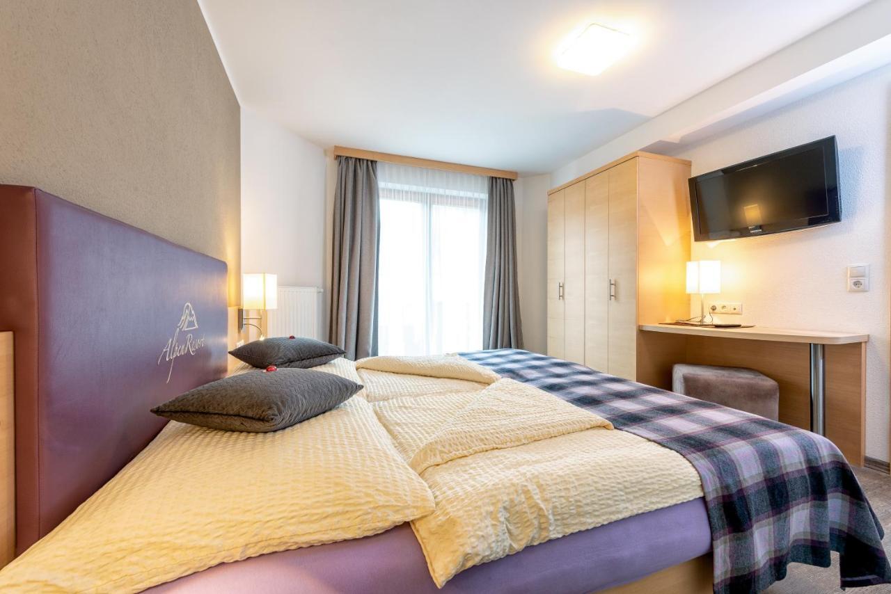 Alpenresort Thanner Mayrhofen Luaran gambar