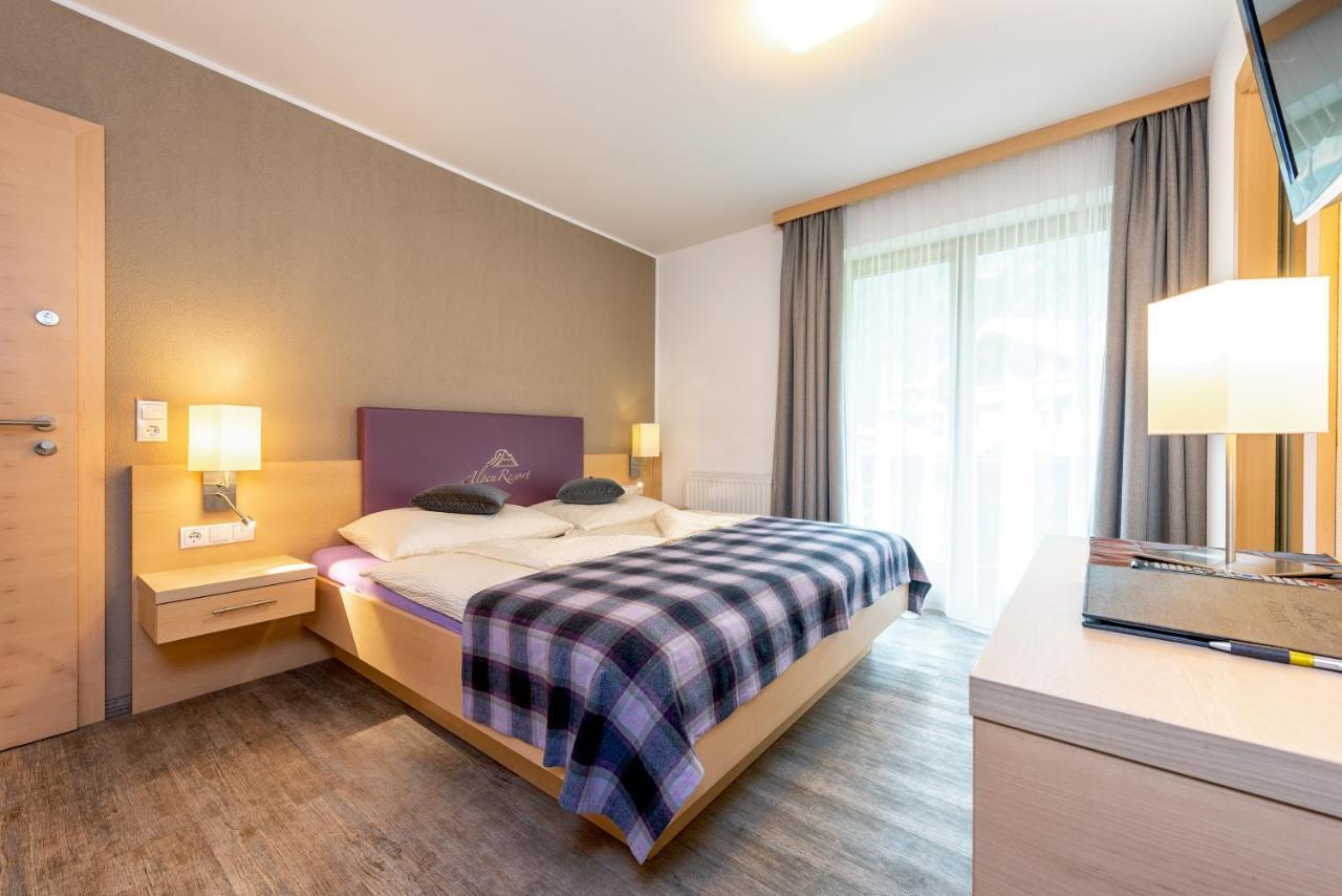 Alpenresort Thanner Mayrhofen Luaran gambar